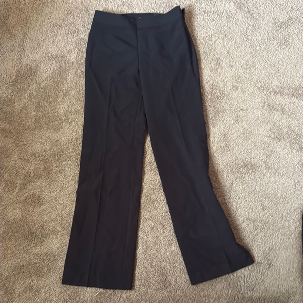 Express Black Flare Women's Pants
